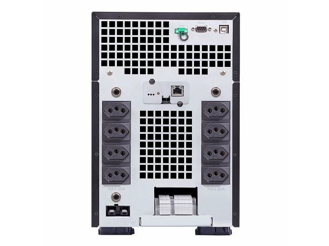 Nobreak SMS Keor BR 3000VA E220V S110/220V Auto Trafo Dupla Conversão - 28261
