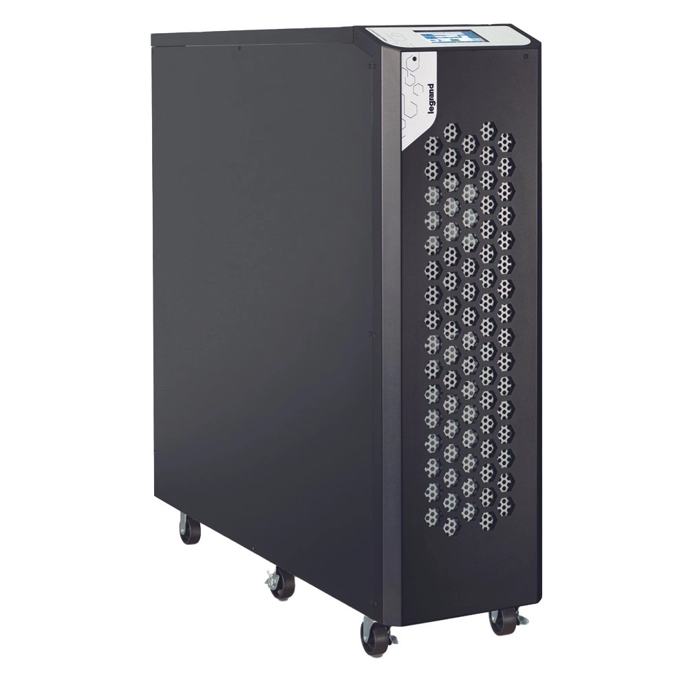 Nobreak SMS Keor Compact 10KVA/9KW Trifásico 380V P/ Bateria Interna Dupla Conversão - 28618 