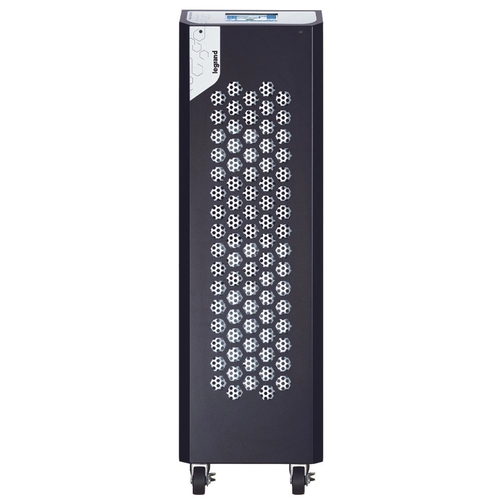 Nobreak SMS Keor Compact 10KVA/9KW Trifásico 380V P/ Bateria Interna Dupla Conversão - 28618 