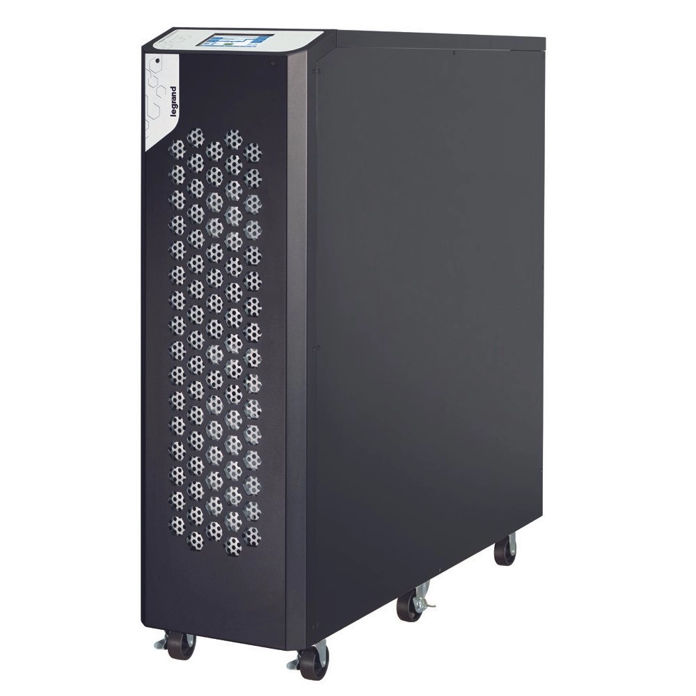 Nobreak SMS Keor Compact 20KVA/18KW Trifásico 380V P/ Bateria Interna Dupla Conversão - 28619