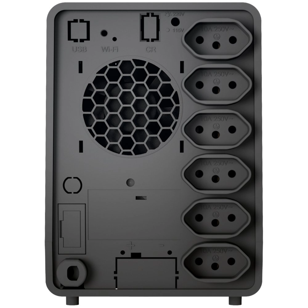 Nobreak SMS LITE 1200VA Bivolt 115V - 29205