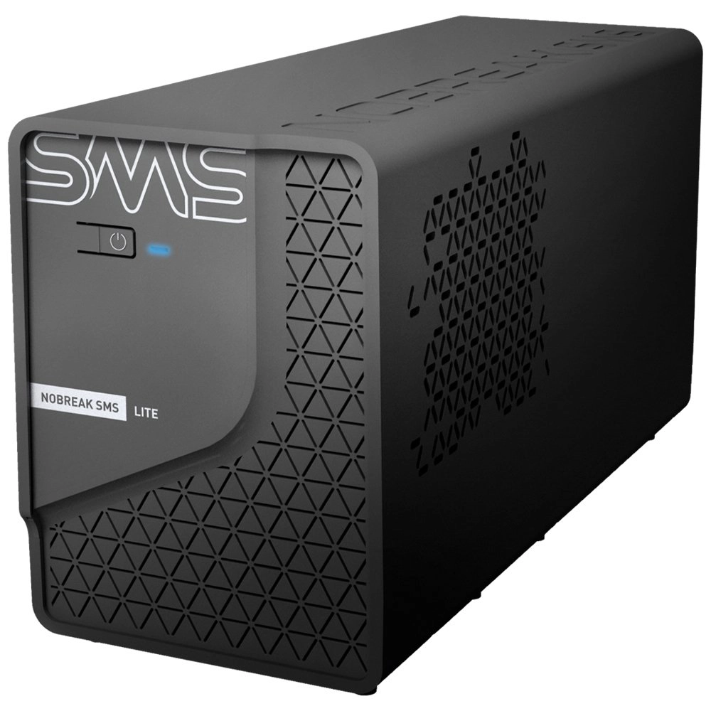 Nobreak SMS LITE 600VA Bivolt 115V - 29202