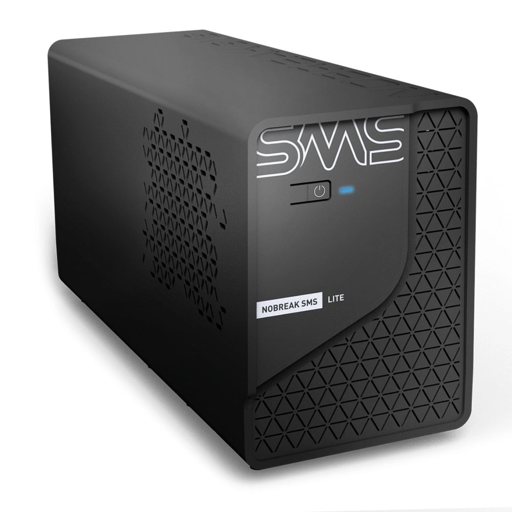 Nobreak SMS LITE 600VA Monovolt 115V - 29200