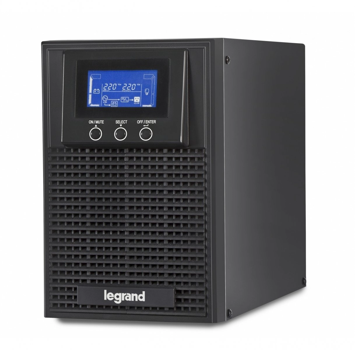 Nobreak SMS Mirage 1000VA Mono 115V, Torre, Dupla Conversão - 23663 (Sob encomenda) Nobreak SMS Mirage 1000VA Mono 115V, Torre, Dupla Conversão - 23663 (Sob encomenda)