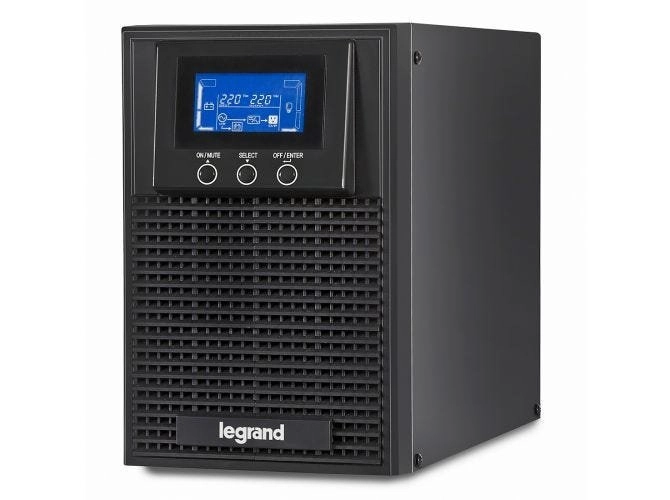 Nobreak SMS Mirage 1000VA Mono 220V, Torre, Dupla Conversão - 23660