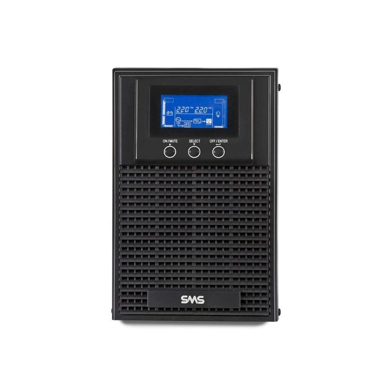 Nobreak SMS Mirage 3000VA Mono 115V, Torre, Dupla Conversão - 23665