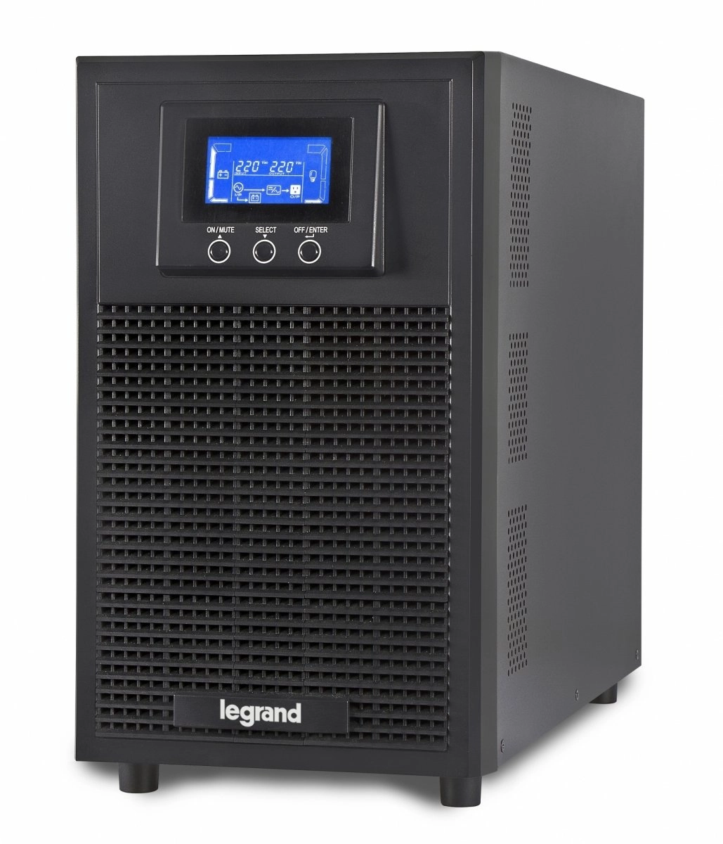 Nobreak SMS Mirage 3000VA Mono 220V, Torre, Dupla Conversão - 23662