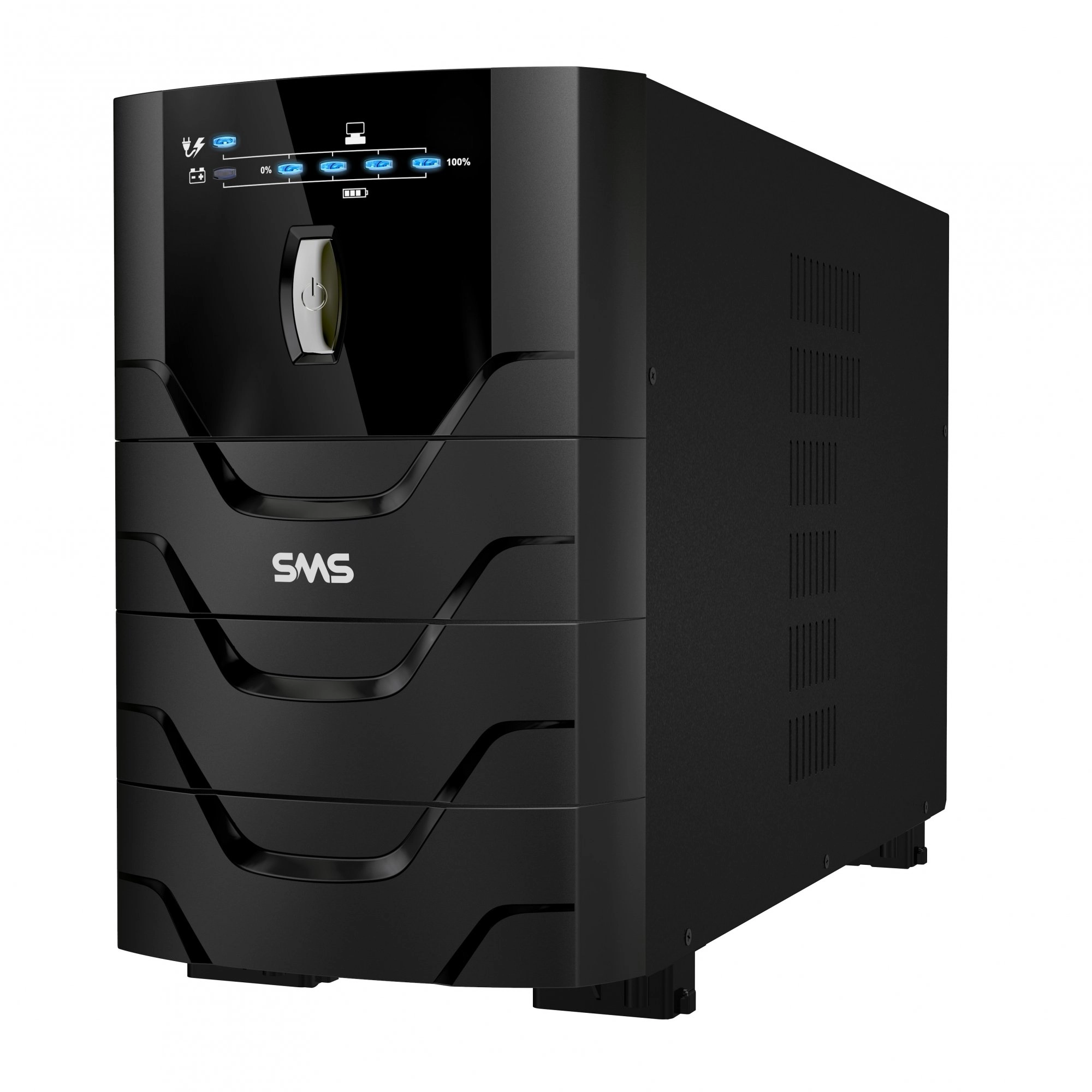 Nobreak SMS Power Sinus NG 2400VA Senoidal Bivolt 115V - 27871