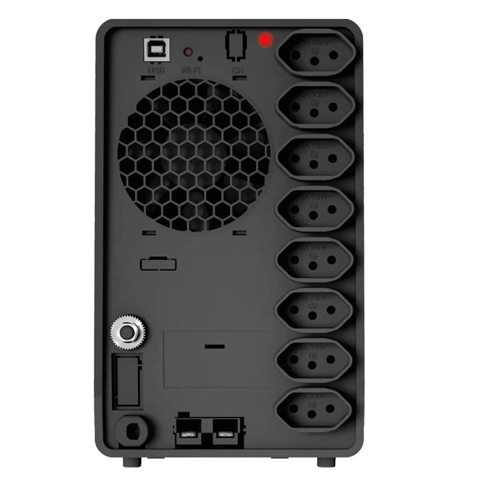 Nobreak SMS Premium 1800VA Bivolt E/S, Wifi, Senoidal - 29502