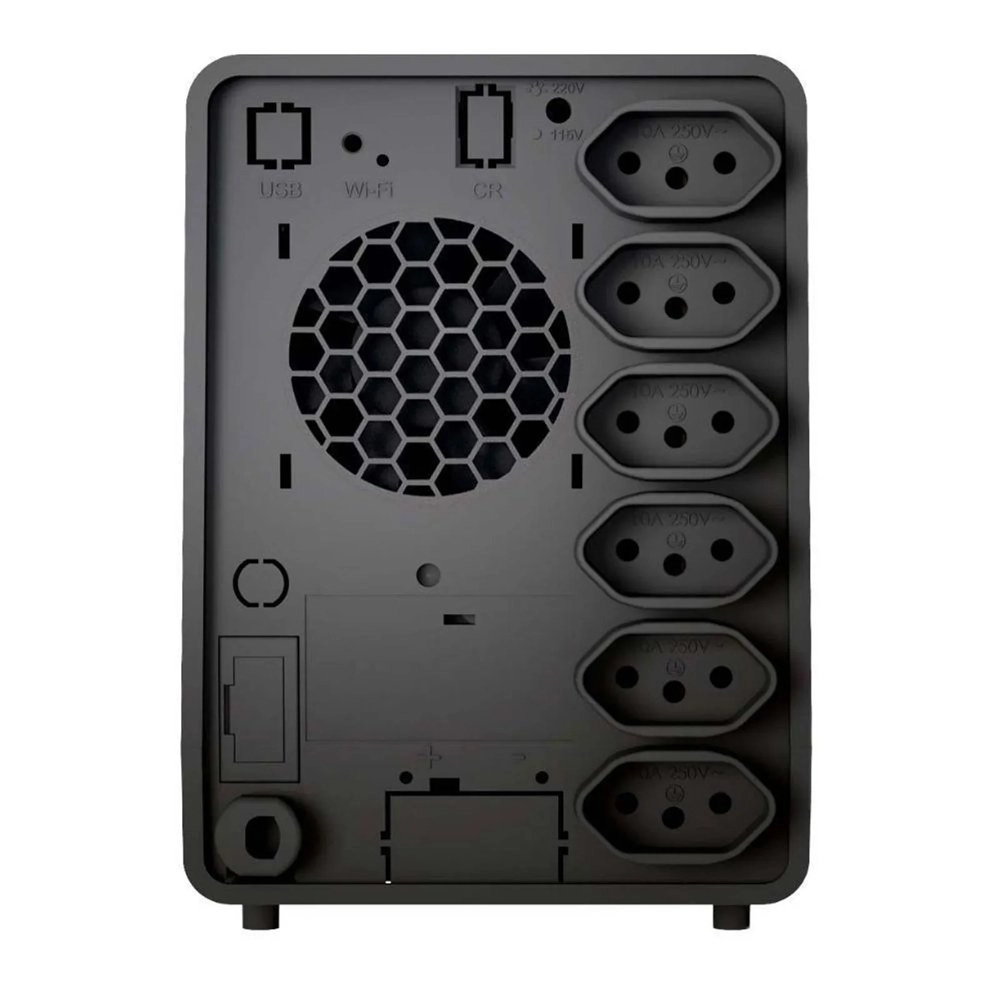 Nobreak SMS Premium 700VA Bivolt E/S, Wifi, Senoidal - 29500