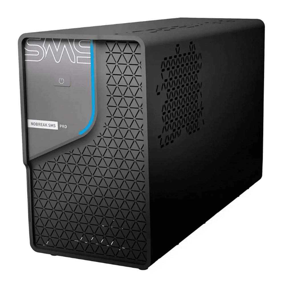 Nobreak SMS Pro 1500VA Bivolt E/S - 29401
