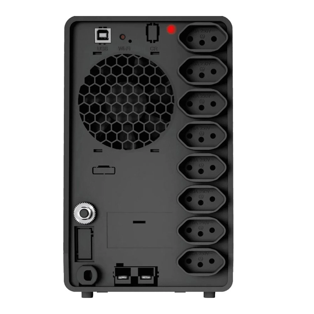 Nobreak SMS Pro 1500VA Bivolt E/S, Wifi - 29402 Nobreak SMS Pro 1500VA Bivolt E/S, Wifi - 29402