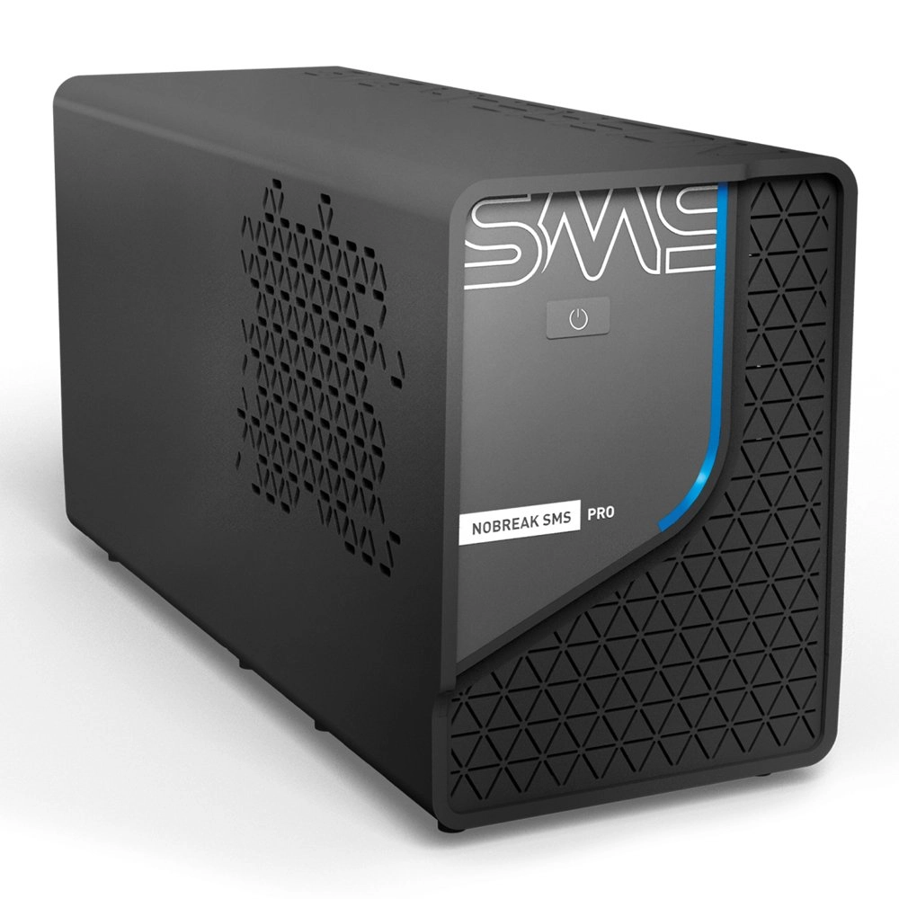 Nobreak SMS Pro 700VA Bivolt E/S, Wifi - 29400