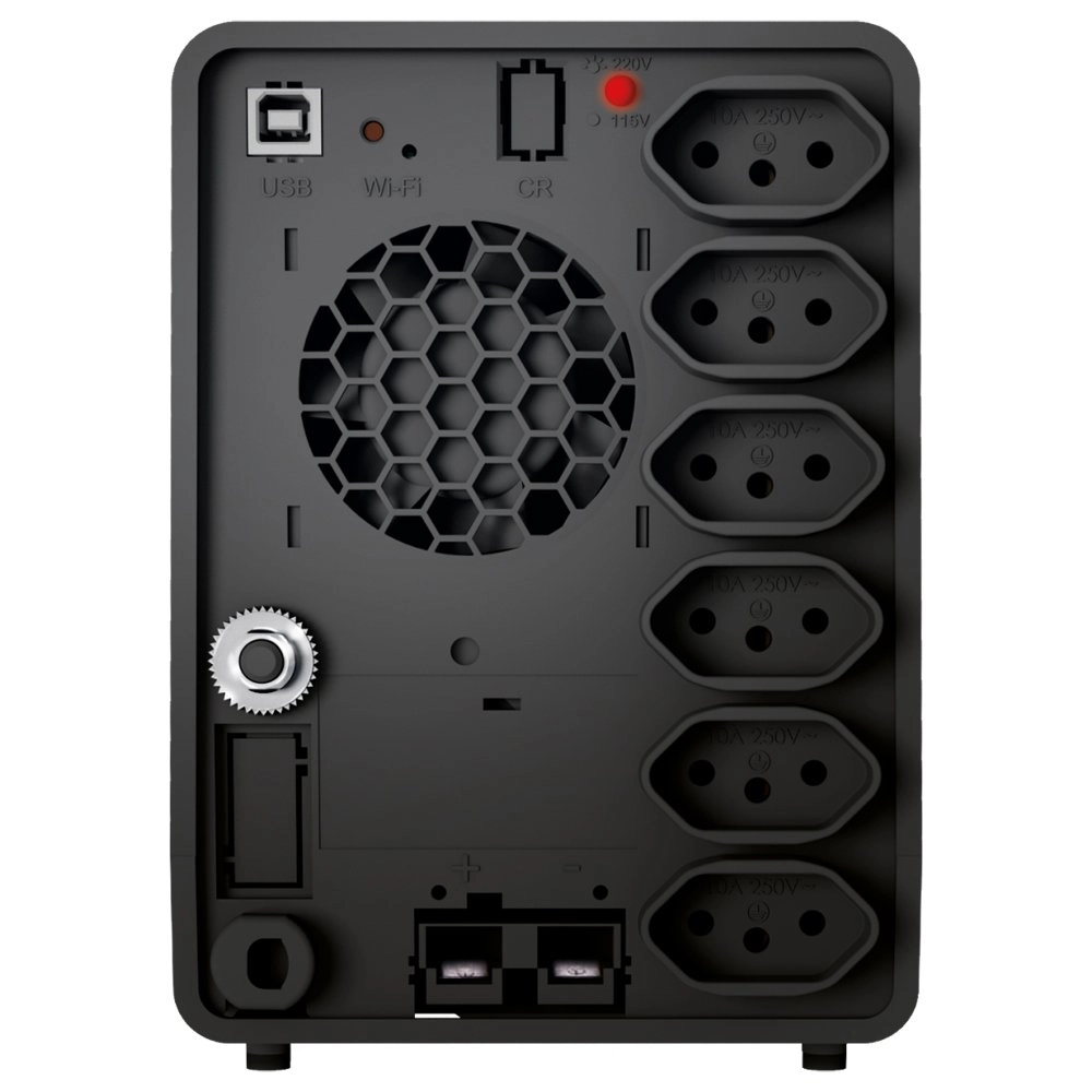 Nobreak SMS Pro 700VA Bivolt E/S, Wifi - 29400