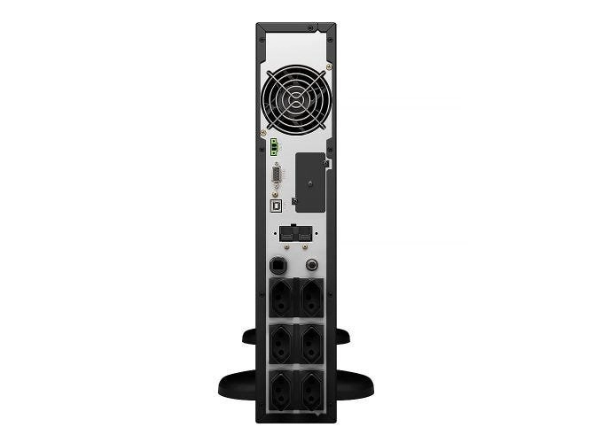 Nobreak SMS Sinus Triad NG 3000VA Mono 220V Dupla Conversão - 23640 Nobreak SMS Sinus Triad NG 3000VA Mono 220V Dupla Conversão - 23640