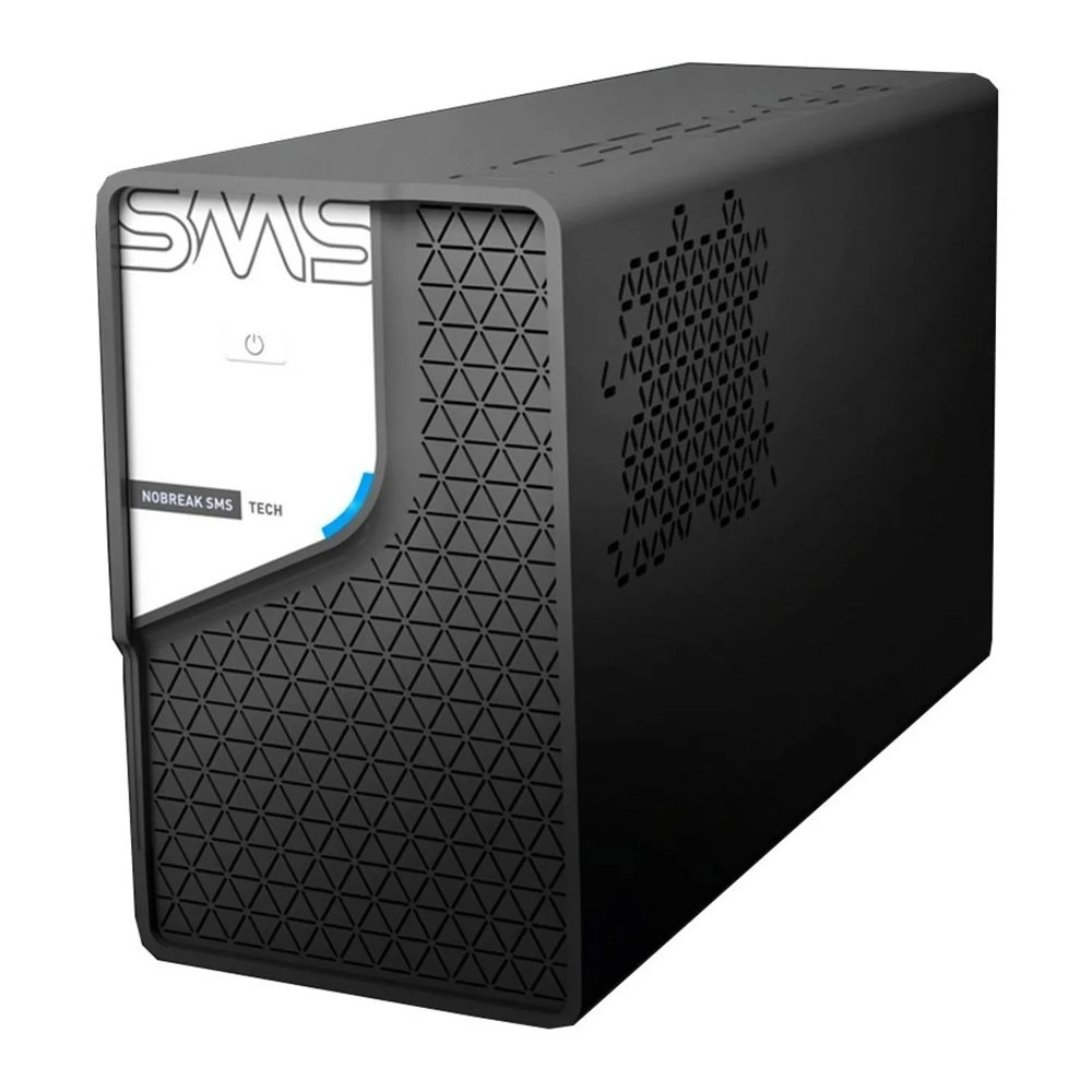 Nobreak SMS Tech 1400VA Bivolt 115V - 29305