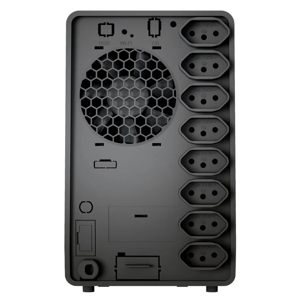 Nobreak SMS Tech 1400VA Entrada Bivolt e Saída 220V - 29306