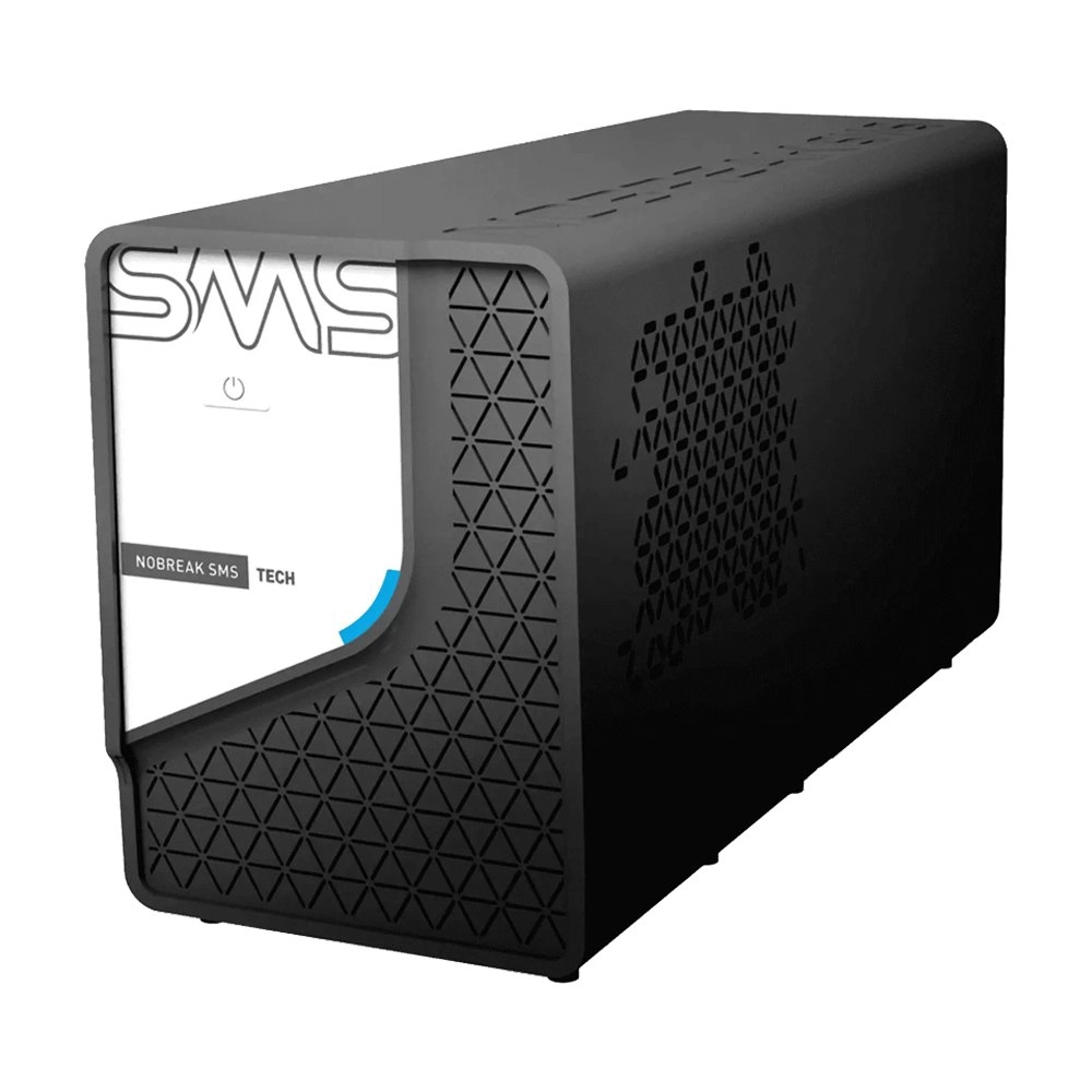 Nobreak SMS Tech 800VA Bivolt 220V - 29303