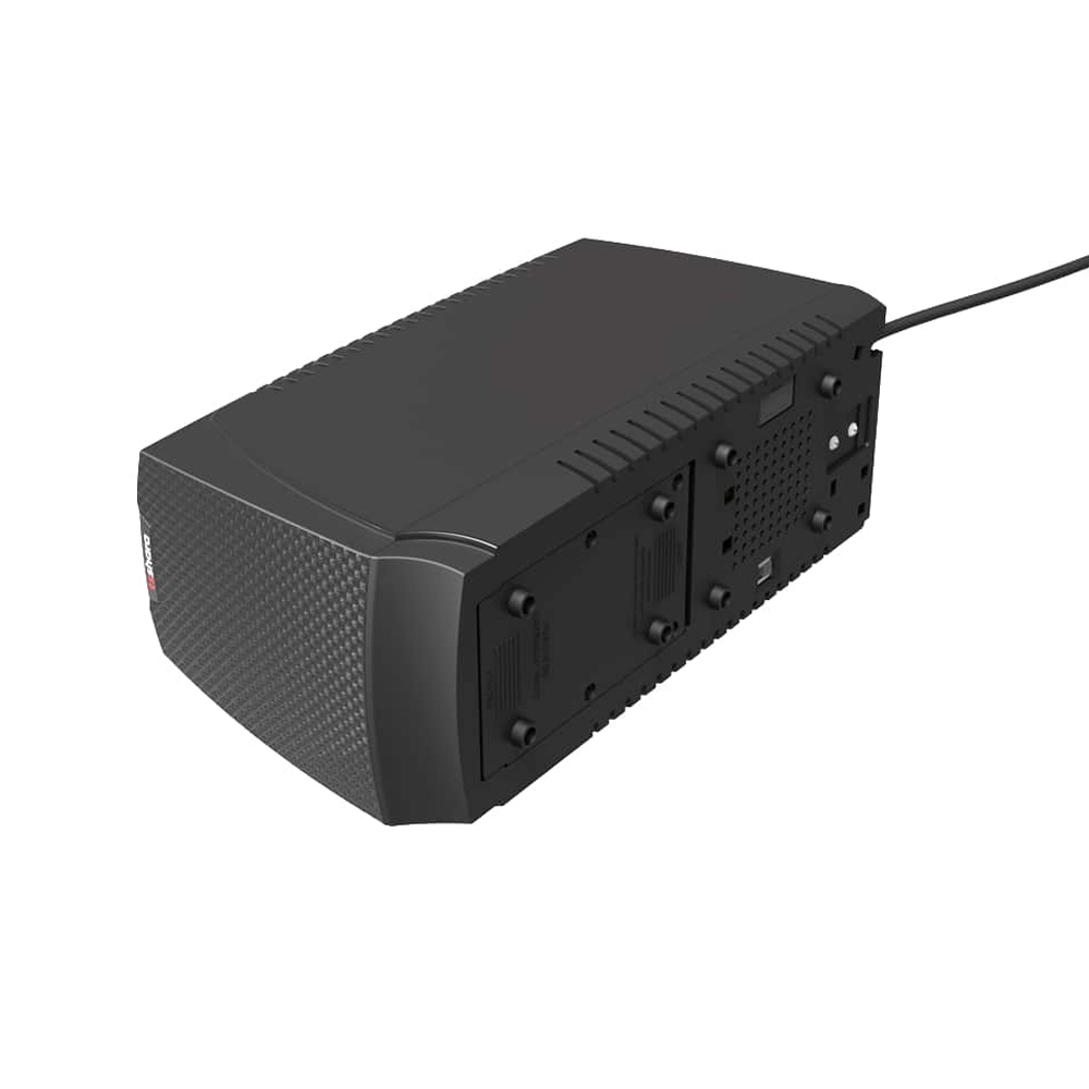 Nobreak TS Shara 1200VA/ 600W Senoidal Universal, Entrada e Saída Bivolt - TS 4550 Nobreak TS Shara 1200VA/ 600W Senoidal Universal, Entrada e Saída Bivolt - TS 4550