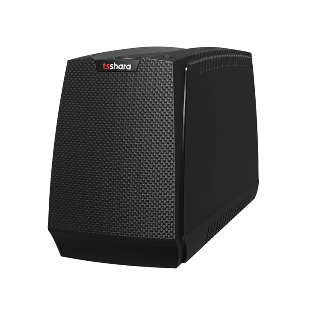 Nobreak TS Shara 1200VA/ 600W Senoidal Universal, Entrada e Saída Bivolt - TS 4550 Nobreak TS Shara 1200VA/ 600W Senoidal Universal, Entrada e Saída Bivolt - TS 4550
