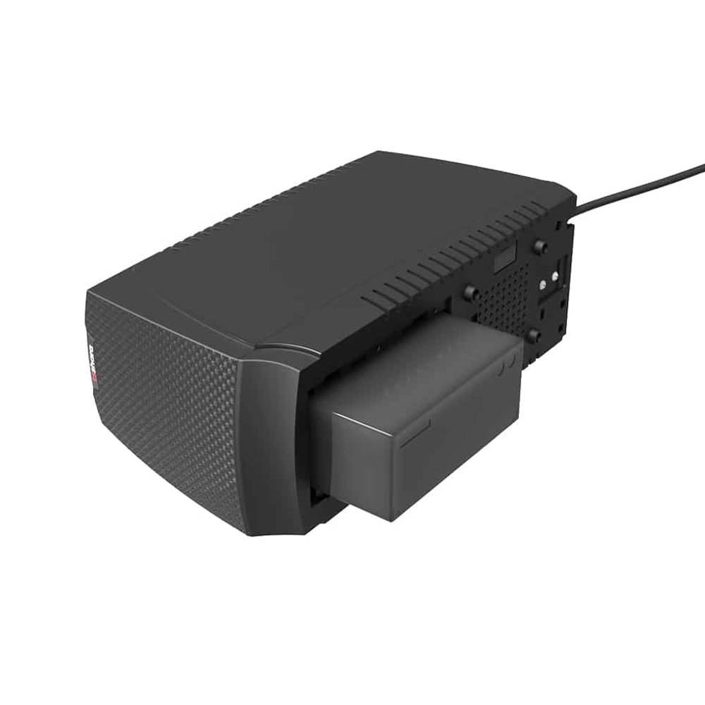 Nobreak TS Shara 1200VA/ 600W Senoidal Universal, Entrada e Saída Bivolt - TS 4550 Nobreak TS Shara 1200VA/ 600W Senoidal Universal, Entrada e Saída Bivolt - TS 4550