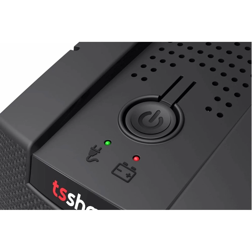 Nobreak TS Shara Professional Universal 1500VA/1050W Bivolt - Linha XPro - TS 4536