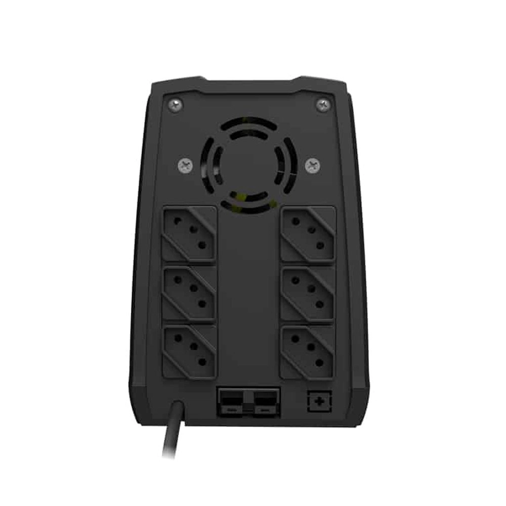 Nobreak TS Shara Senoidal Universal 1400VA Bivotl E/S - TS 4551