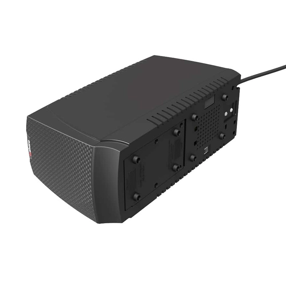 Nobreak TS Shara Senoidal Universal 1400VA Bivotl E/S - TS 4551