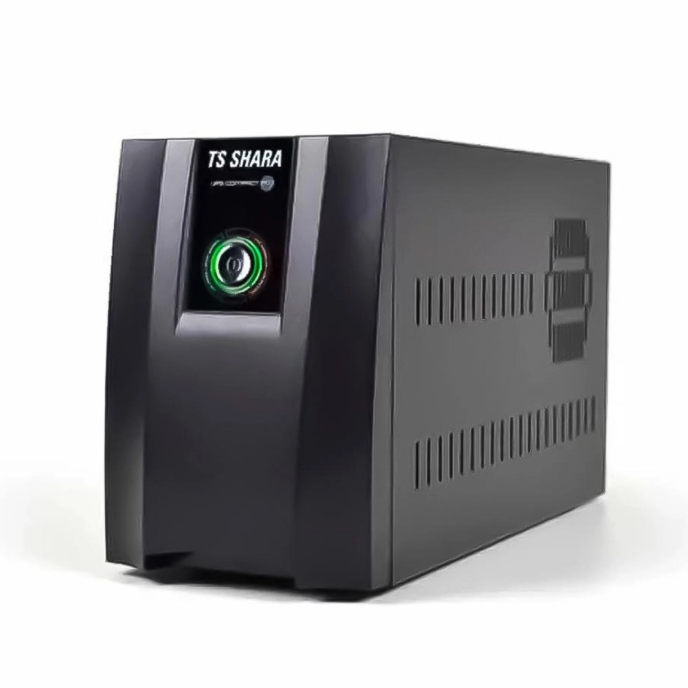 Nobreak TS Shara UPS Compact Universal 1400VA 2BS 54H Bivolt Entrada/ Saída - TS 4431