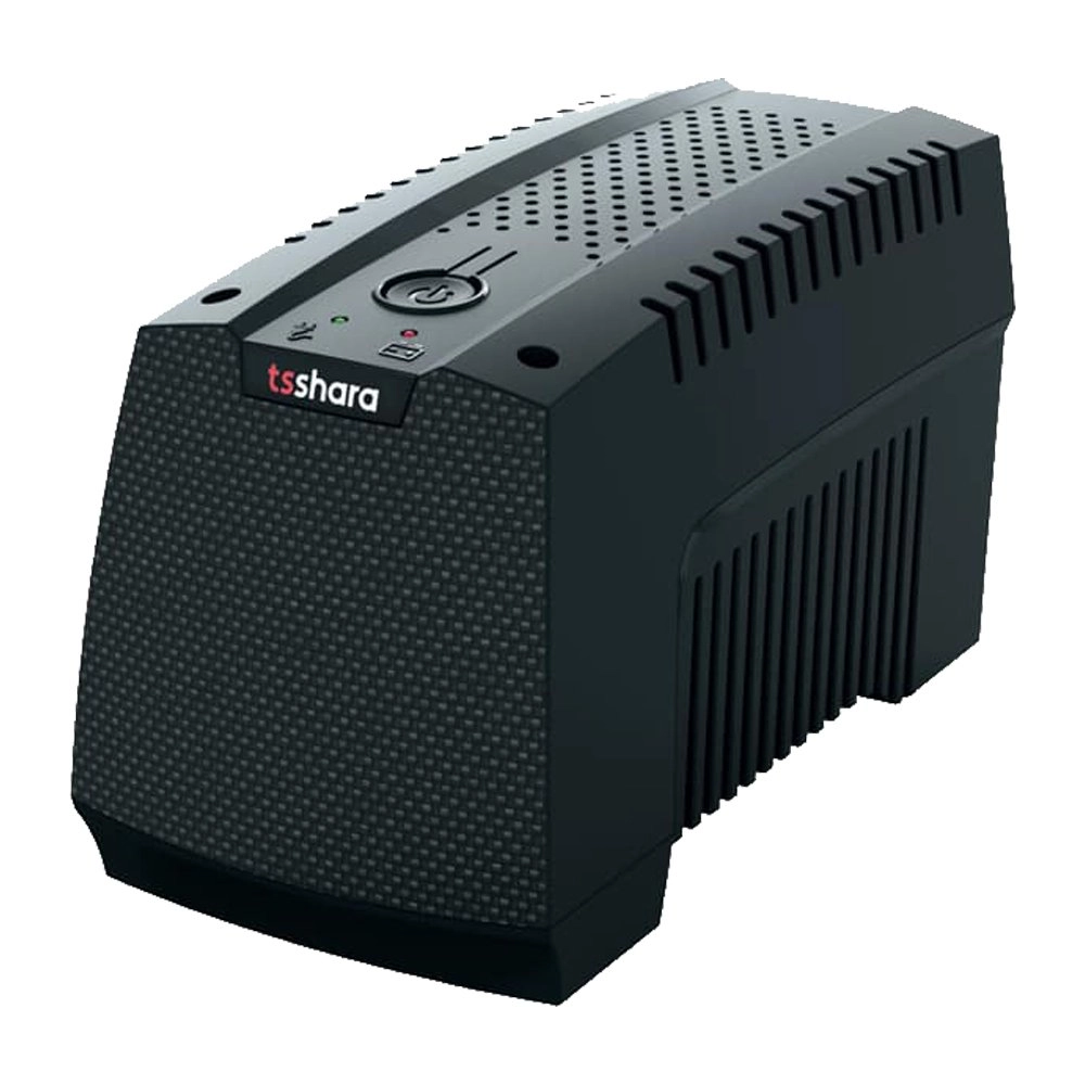 Nobreak TS Shara UPS Mini 700VA entrada Bivolt e Saída 115V - TS 4541