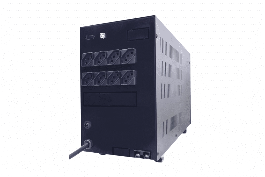 Nobreak TS Shara UPS Professional Universal 2200VA Bivolt com Rodízio - TS 4453