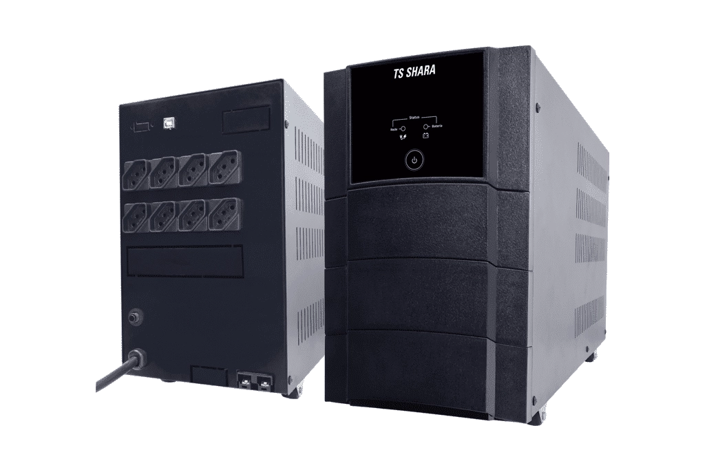 Nobreak TS Shara UPS Professional Universal 2200VA Bivolt com Rodízio - TS 4453