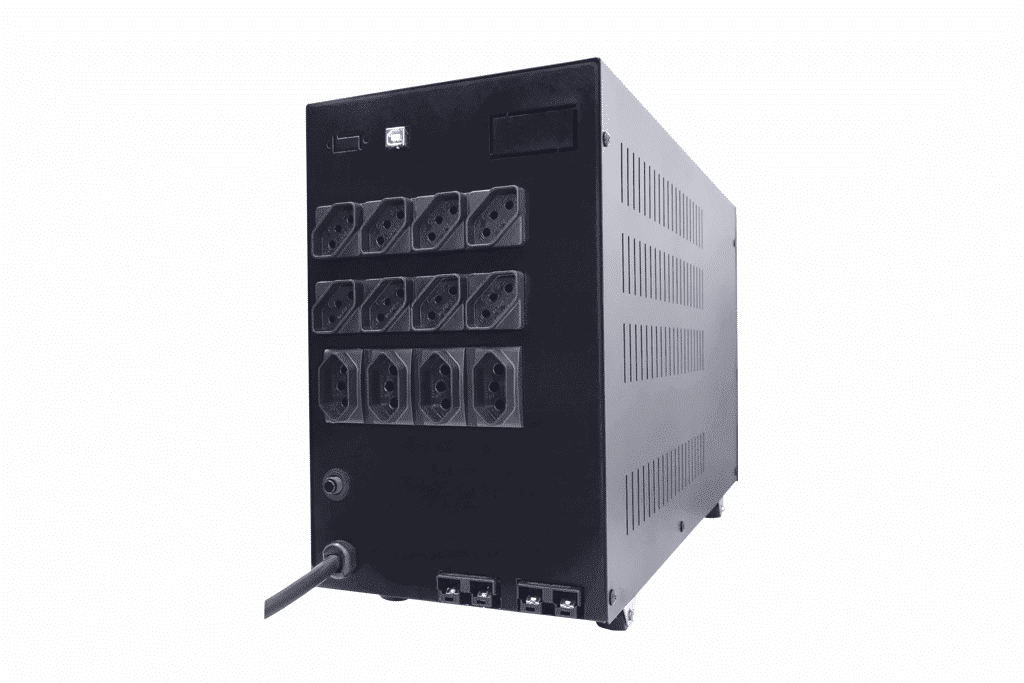 Nobreak TS Shara UPS Professional Universal 3200VA Bivolt Entrada e Saída - TS 4451