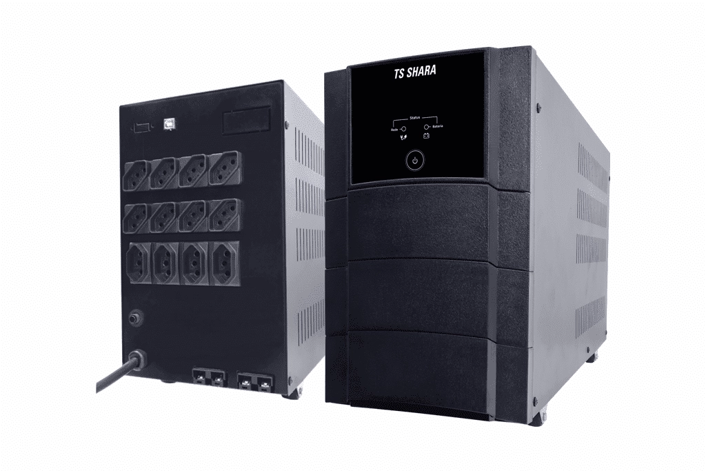 Nobreak TS Shara UPS Professional Universal 3200VA Bivolt Entrada e Saída - TS 4451
