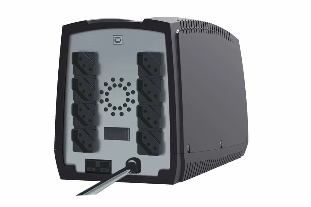 Nobreak TS Shara UPS Senoidal Universal 1500VA Bivolt E/S - Linha XPro - TS 4538 (Com chave seletora)