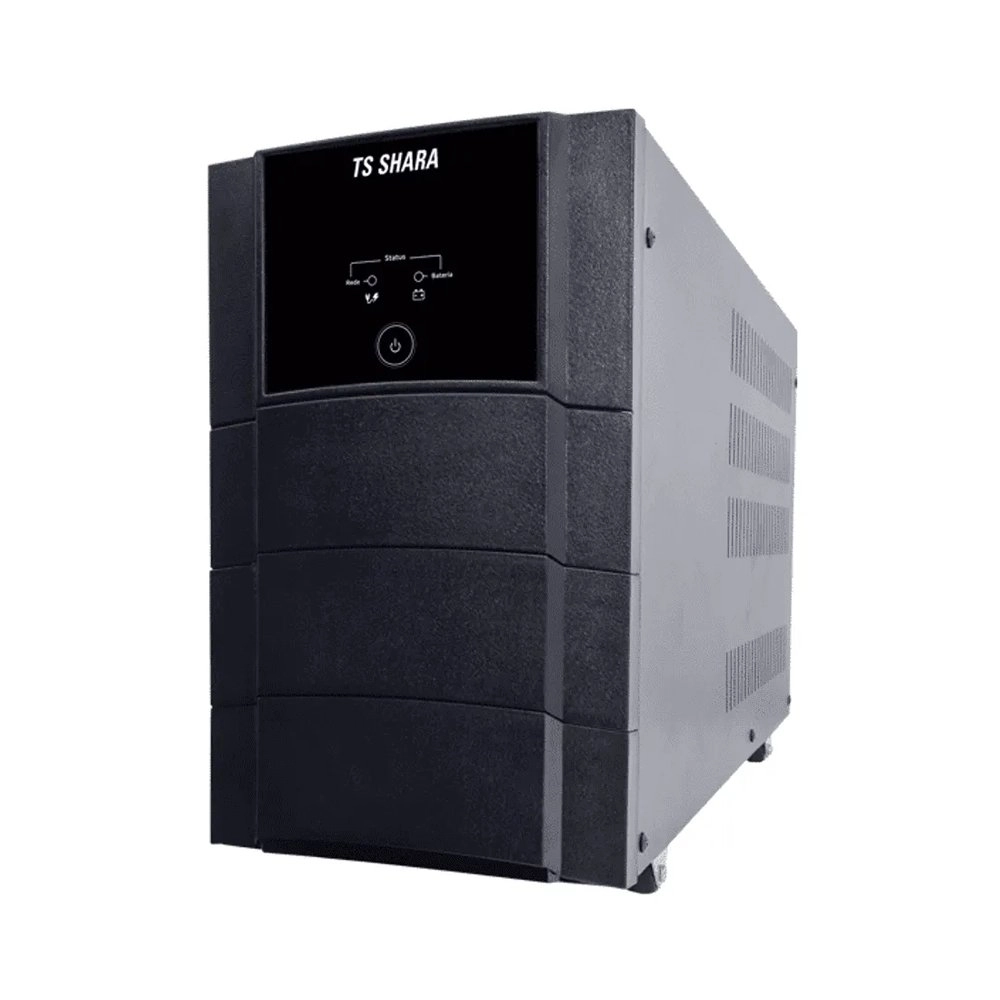 Nobreak TS Shara UPS Senoidal Universal 2200VA Bivolt Com Rodízio - TS 4452