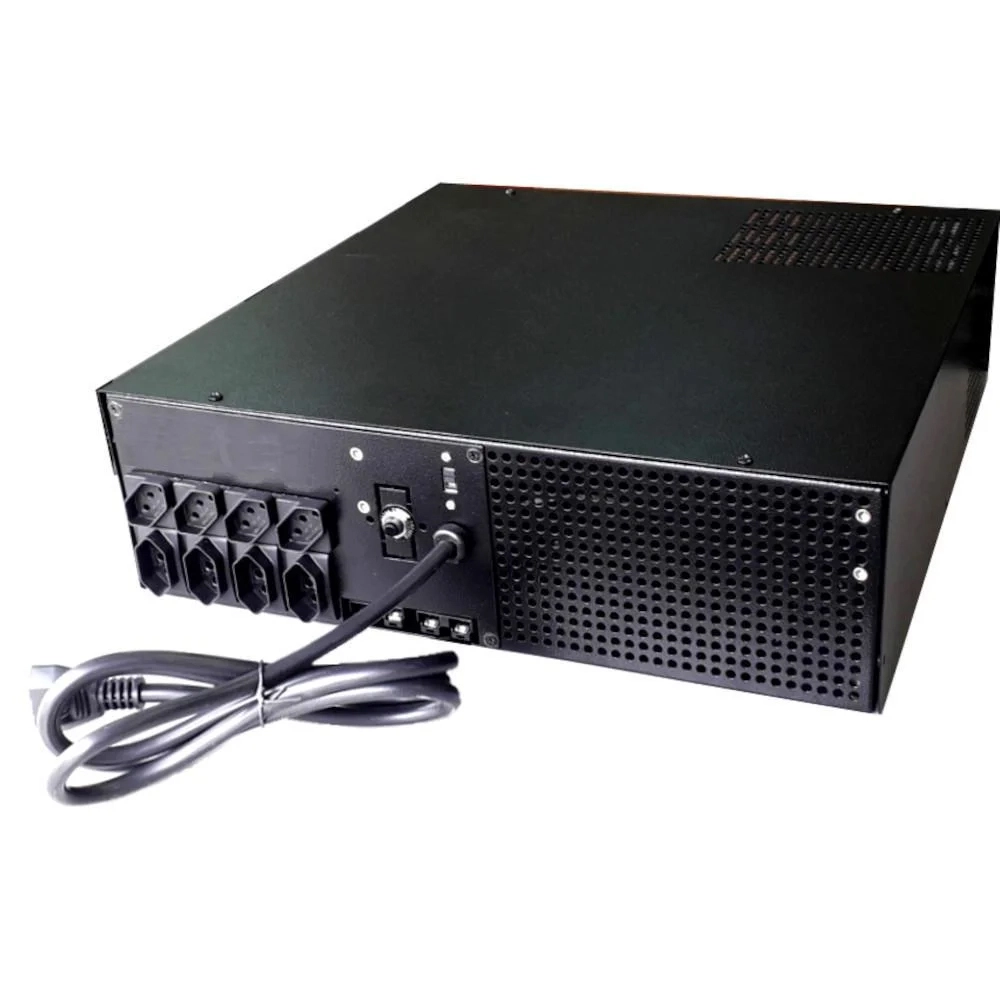 Nobreak TS Shara UPS Server Universal 3200VA Bivolt 115/220V (3U) Senoidal - TS 6974