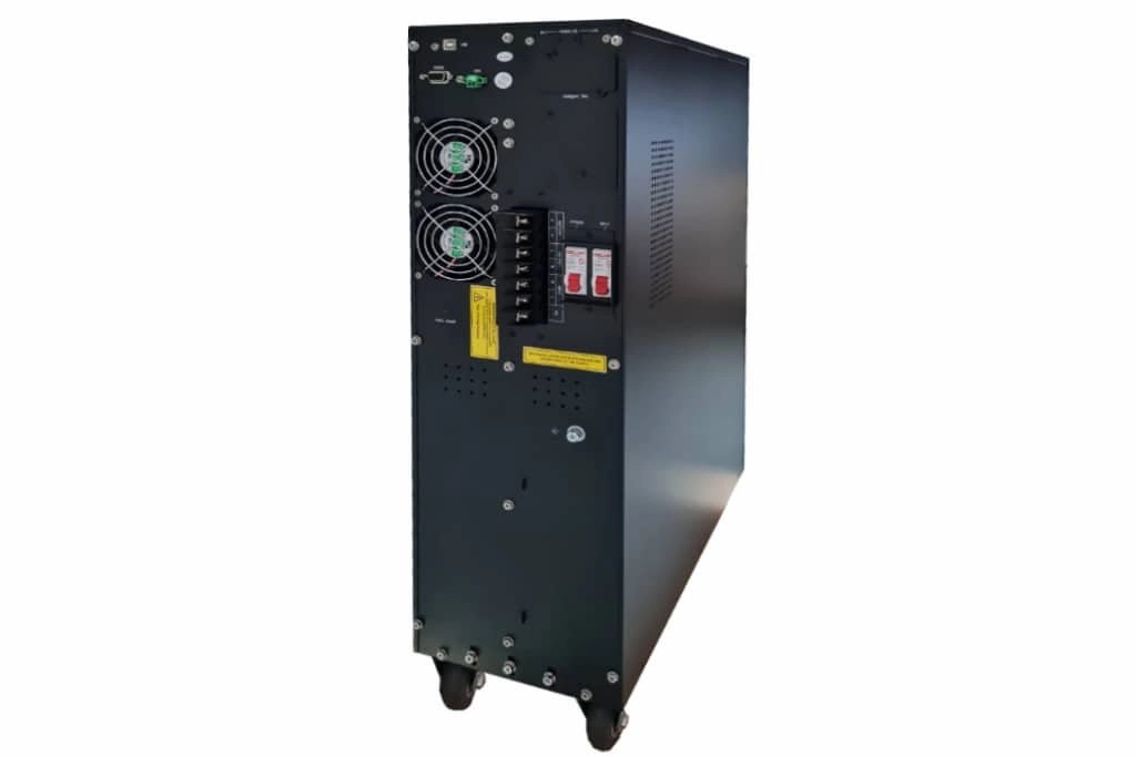 Nobreak TS Syal In 10KVA Mono 230 (Com Rack Acoplado-Torre) - TS 6829