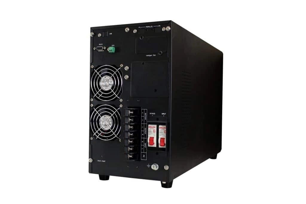 Nobreak TS Syal In 5kVA Mono 115/220V (Sem Bateria Interna) Torre Dupla Conversão - TS 6822