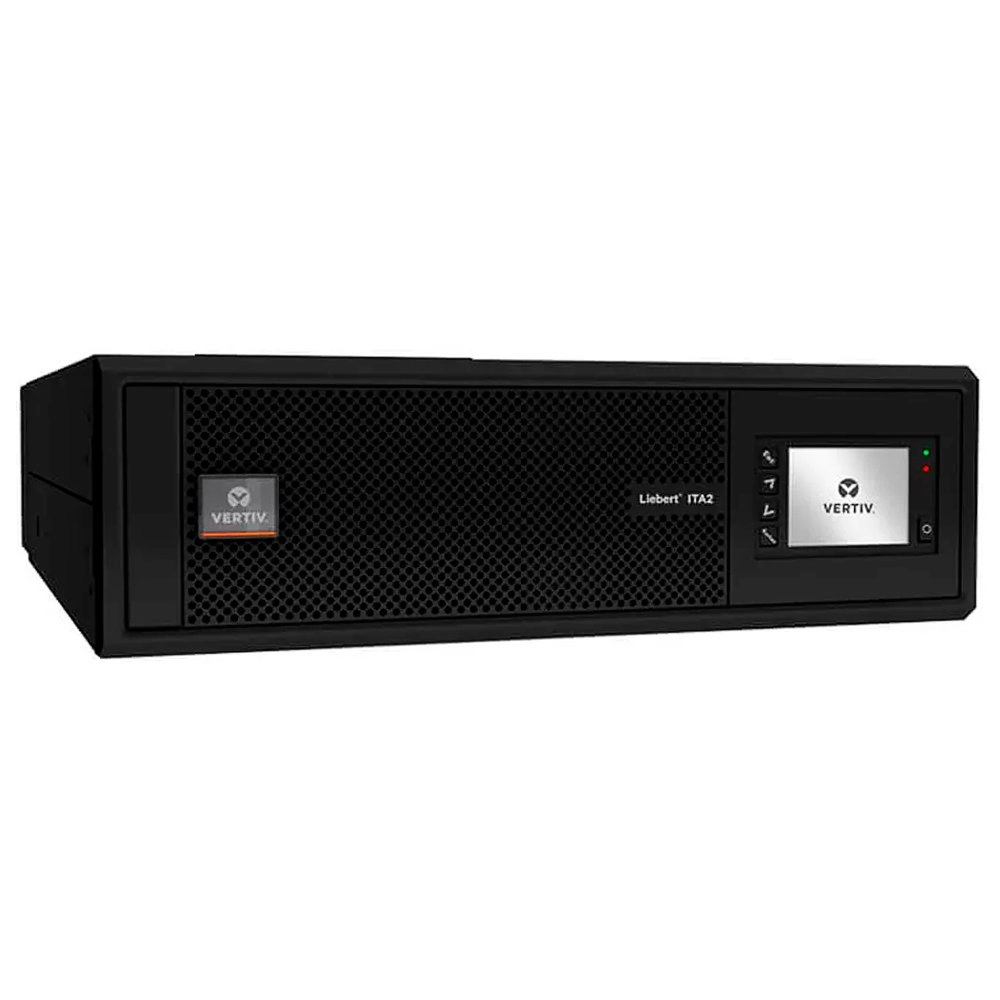Nobreak Vertiv 20kVA S/Bat 380V/380V-220V 3F-N-T - 01201801