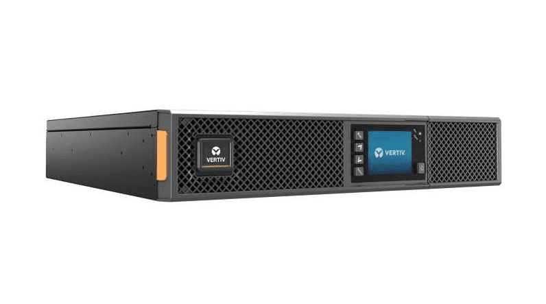 Nobreak Vertiv 3kVA, 2700W, Mono 230V Dupla Conversão - GXT5-3000IRT2UXLB