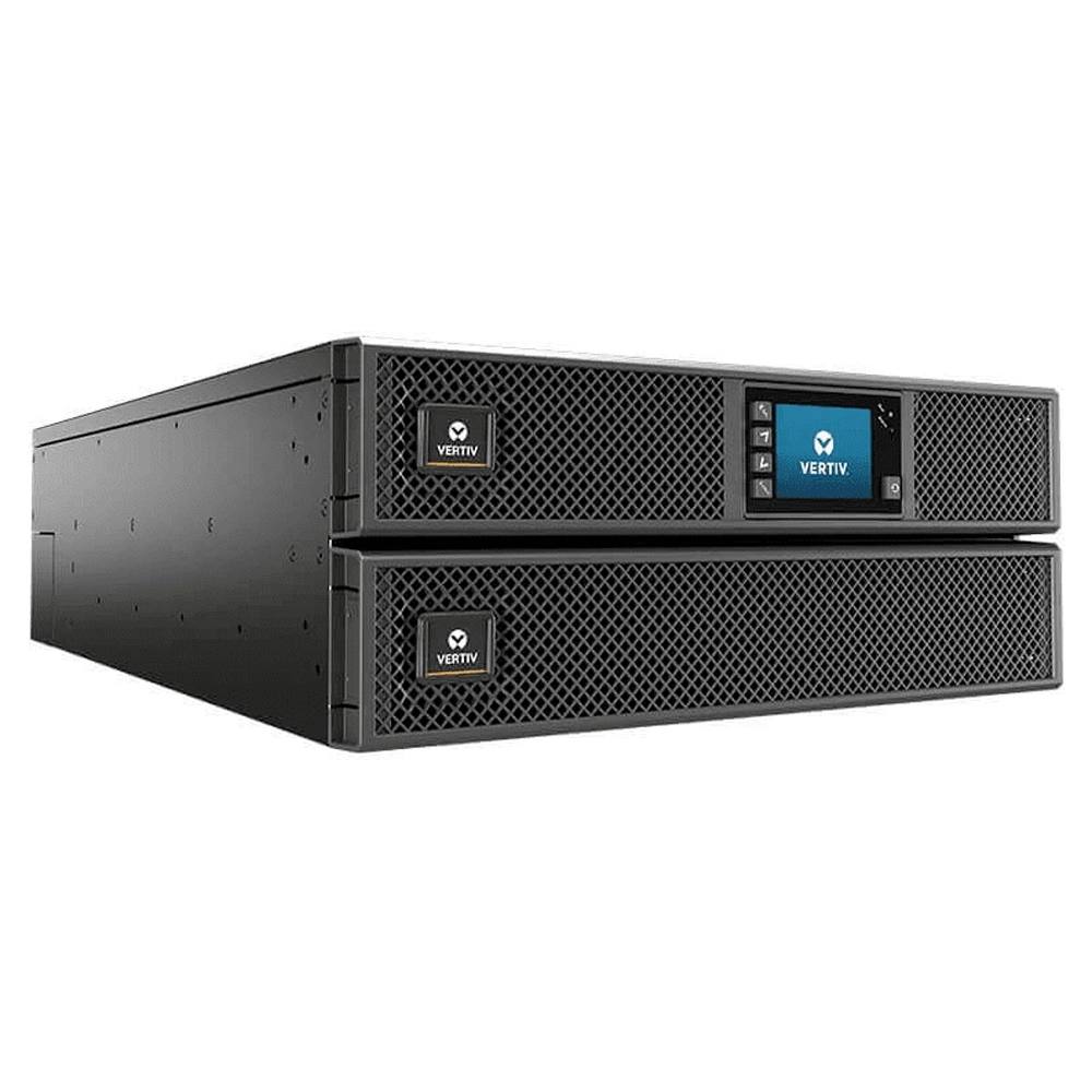 Nobreak Vertiv 6KVA, 6KW, Mono 230V Dupla Conversão - GXT5-6000IRT5UXLN