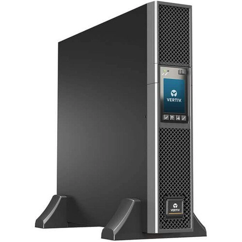 Nobreak Vertiv GXT5 1kVA/1000W Mono 230V Dupla Conversão - GXT5-1000IRT2UXLB
