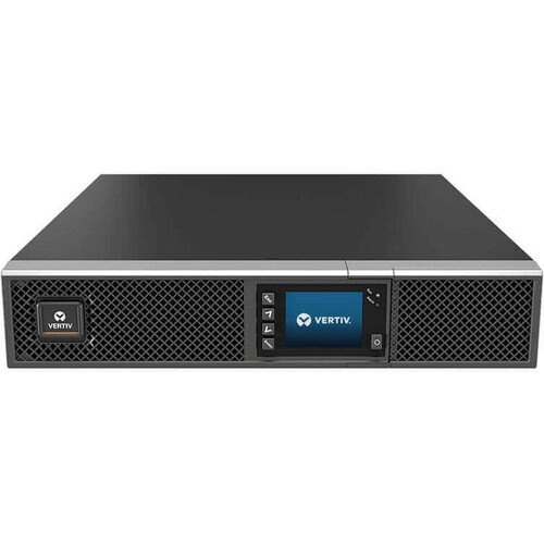 Nobreak Vertiv GXT5 1kVA/1000W Mono 230V Dupla Conversão - GXT5-1000IRT2UXLB