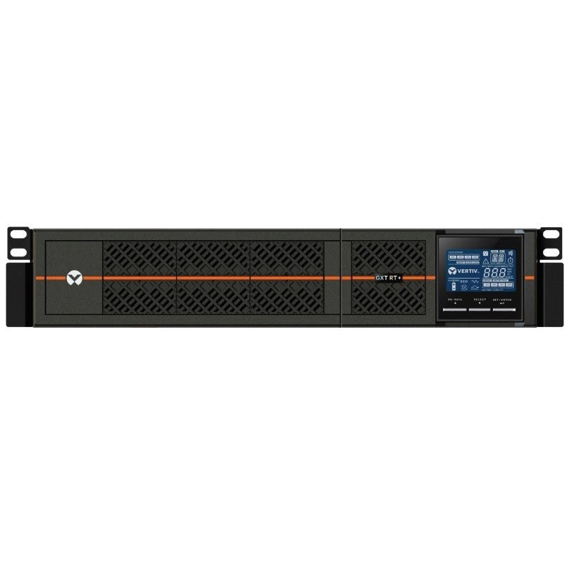Nobreak Vertiv UPS GXT RT+ 230V 2kVA Dupla Conversão - GXTRT-2000IRT2UXLB