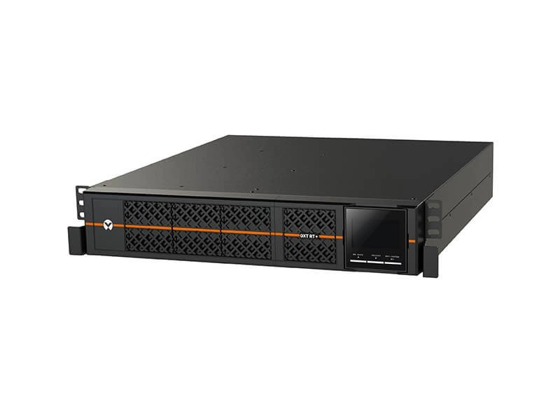 Nobreak Vertiv UPS GXT RT+ 230V 2kVA Dupla Conversão - GXTRT-2000IRT2UXLB