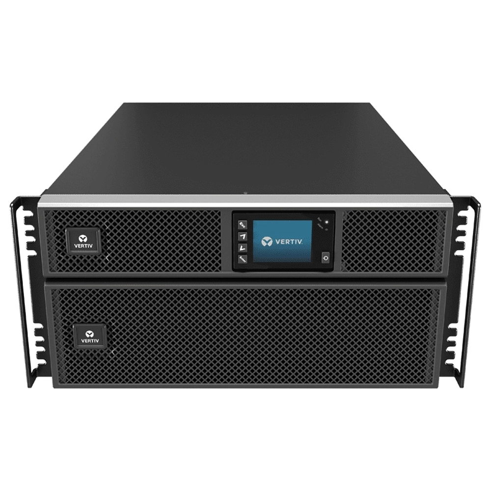Nobreak Vertiv (UPS) GXT5 10KVA Mono 230V Dupla Conversão - GXT5-10KIRT5UXLN