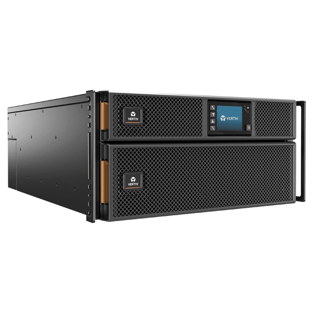 Nobreak Vertiv (UPS) GXT5 10KVA Mono 230V Dupla Conversão - GXT5-10KIRT5UXLN