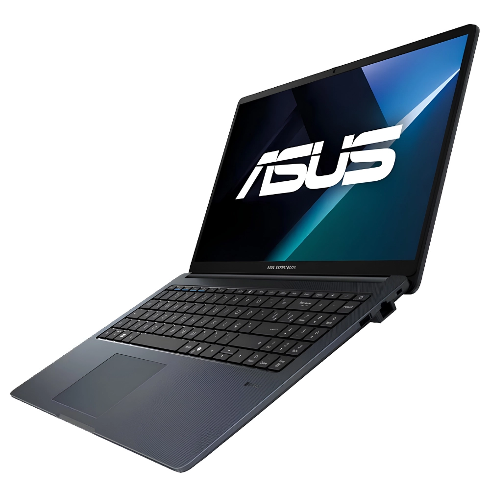 Notebook ASUS ExpertBook B1, 15,6", Full HD, Core i5-13420H, 8GB DDR5, 512GB SSD, Win 11 Pro - 1 Ano On Site - 90NX0901-M00060 Notebook ASUS ExpertBook B1, 15,6", Full HD, Core i5-13420H, 8GB DDR5, 512GB SSD, Win 11 Pro - 1 Ano On Site - 90NX0901-M00060