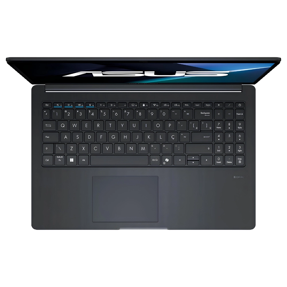 Notebook ASUS ExpertBook B1, 15,6", Full HD, Core i5-13420H, 8GB DDR5, 512GB SSD, Win 11 Pro - 1 Ano On Site - 90NX0901-M00060 Notebook ASUS ExpertBook B1, 15,6", Full HD, Core i5-13420H, 8GB DDR5, 512GB SSD, Win 11 Pro - 1 Ano On Site - 90NX0901-M00060